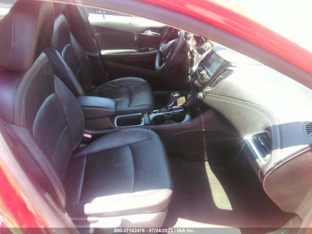 Chevrolet Cruze Premier 2017 3G1BF6SM5HS594527 Image 11