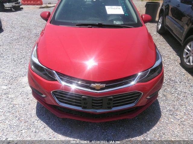 Chevrolet Cruze Premier 2017 3G1BF6SM5HS594527 Image 12