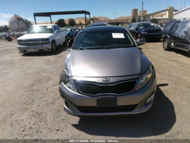 5XXGN4A71FG423132 KIA OPTIMA EX