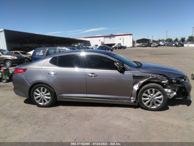 5XXGN4A71FG423132 KIA OPTIMA EX