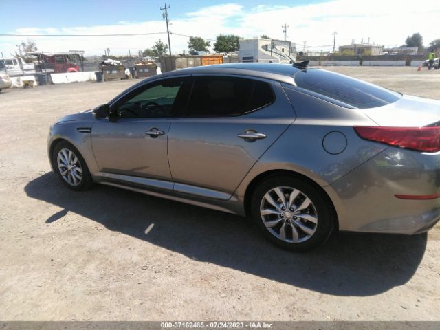 5XXGN4A71FG423132 KIA OPTIMA EX