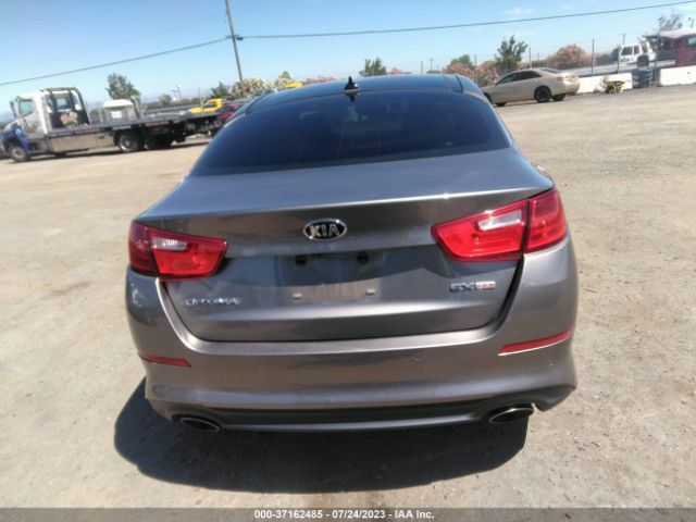 5XXGN4A71FG423132 KIA OPTIMA EX