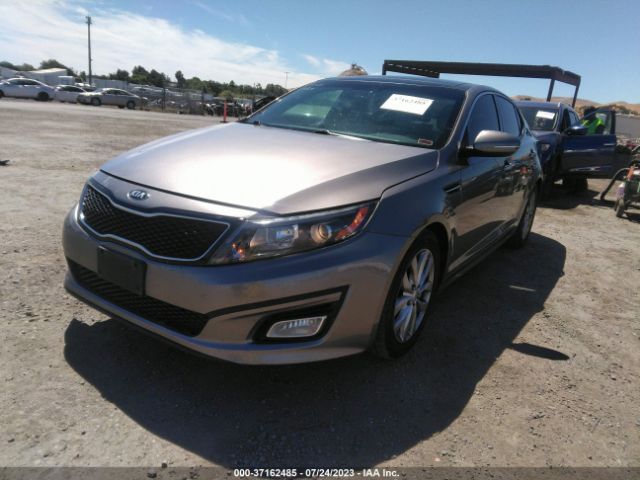 5XXGN4A71FG423132 KIA OPTIMA EX