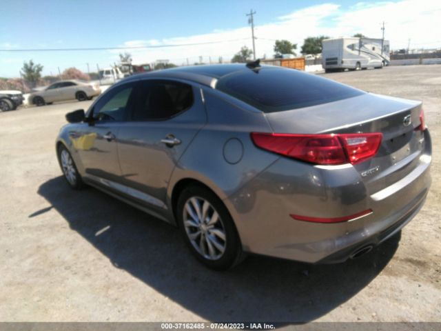 5XXGN4A71FG423132 KIA OPTIMA EX