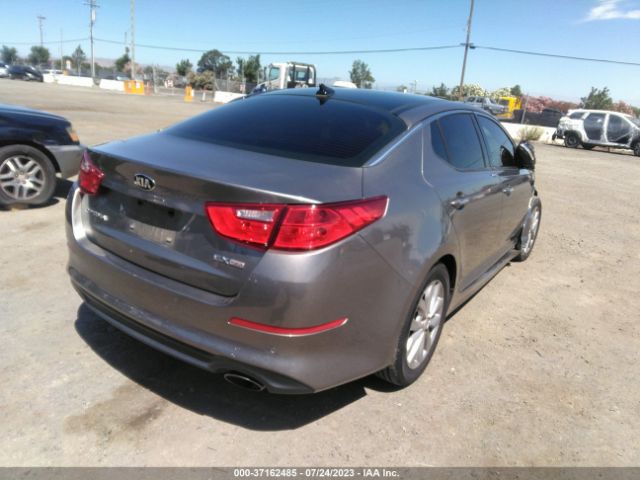 5XXGN4A71FG423132 KIA OPTIMA EX