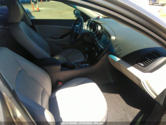 5XXGN4A71FG423132 KIA OPTIMA EX