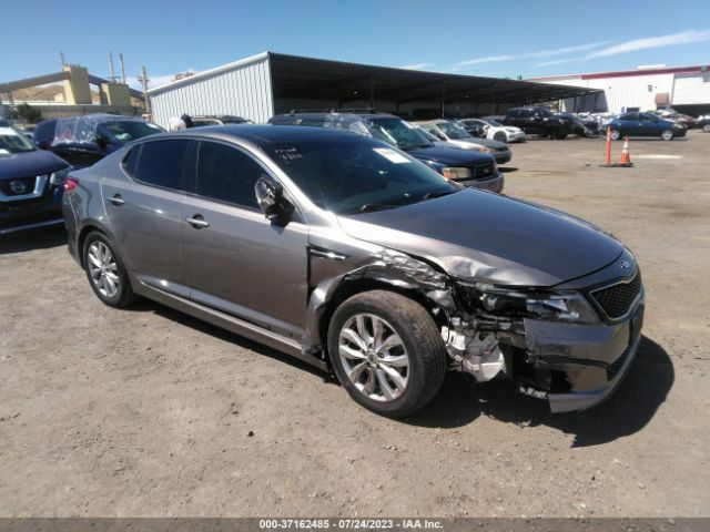 5XXGN4A71FG423132 KIA OPTIMA EX