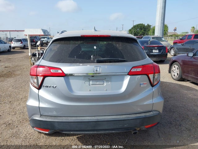 Honda Hr-v Ex-l 2019 3CZRU5H7XKM712911 Image 17