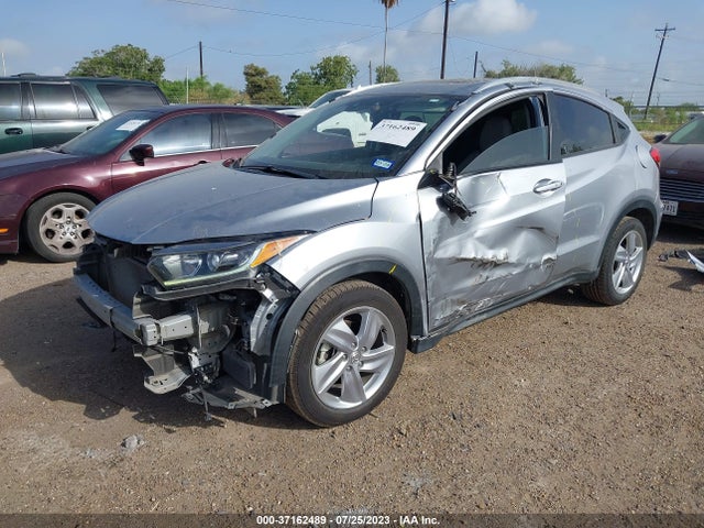 Honda Hr-v Ex-l 2019 3CZRU5H7XKM712911 Image 2