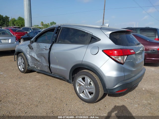 Honda Hr-v Ex-l 2019 3CZRU5H7XKM712911 Image 3