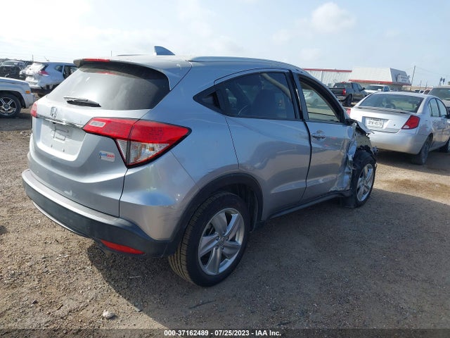 Honda Hr-v Ex-l 2019 3CZRU5H7XKM712911 Image 4
