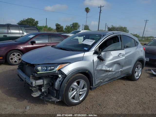 Honda Hr-v Ex-l 2019 3CZRU5H7XKM712911 Image 6