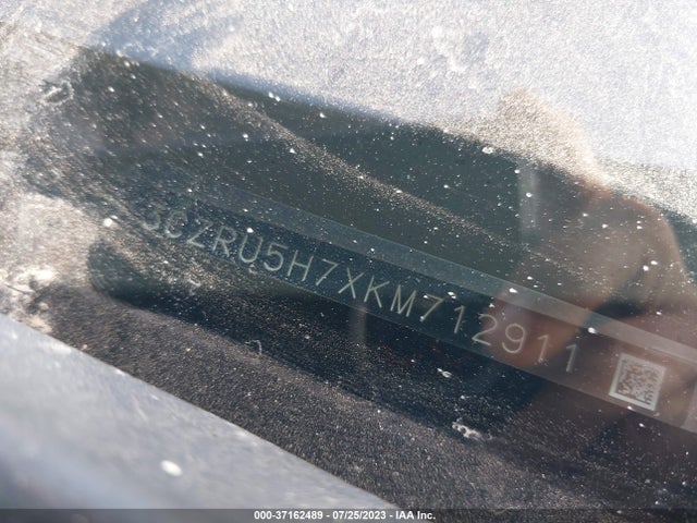 Honda Hr-v Ex-l 2019 3CZRU5H7XKM712911 Image 9