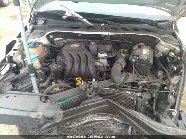 2013 VOLKSWAGEN JETTA SEDAN S VIN: 3VW2K7AJ6DM385891