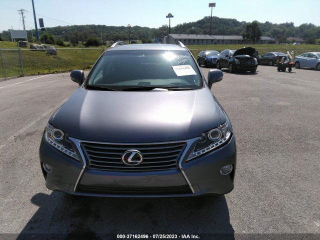 2015 Lexus RX, VIN: JTJBK1BA2F2470233