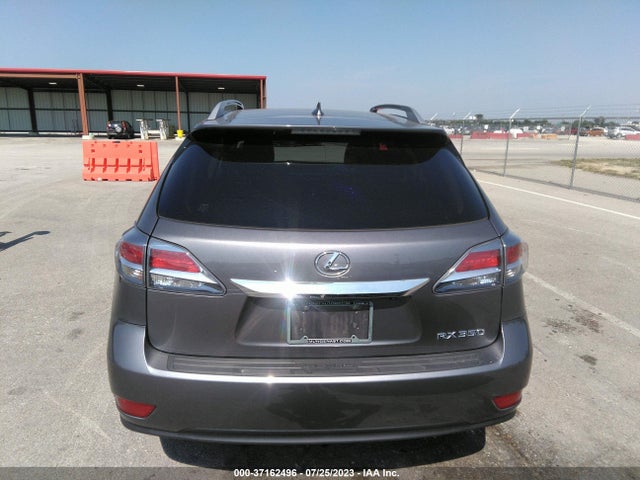 2015 Lexus RX, VIN: JTJBK1BA2F2470233