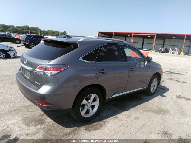 2015 Lexus RX, VIN: JTJBK1BA2F2470233