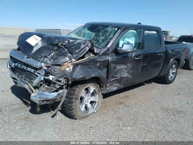 1C6SRFJT6NN247583 RAM 1500 Laramie
