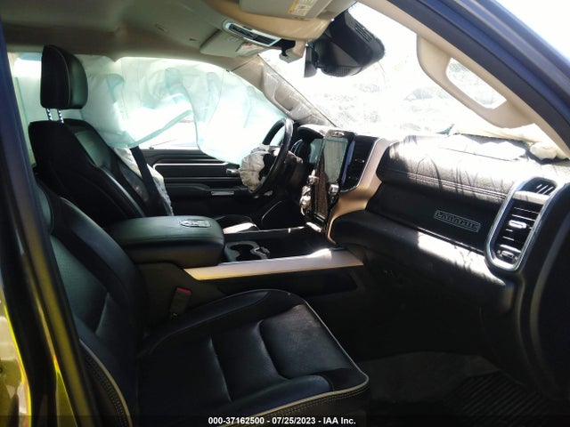 1C6SRFJT6NN247583 RAM 1500 Laramie