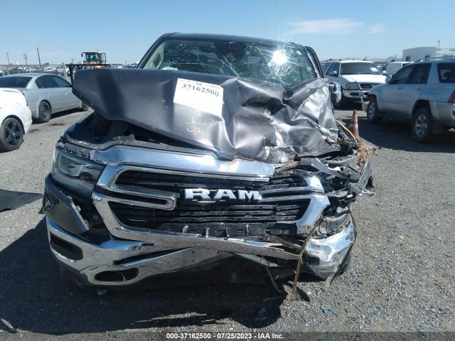 1C6SRFJT6NN247583 RAM 1500 Laramie