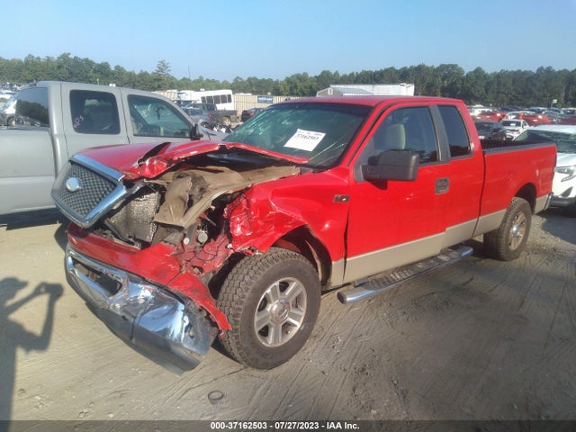 2007 FORD F-150 XL/STX/XLT/LARIAT/FX2 VIN: 1FTPX12V17NA09974