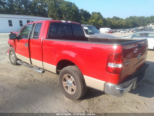 2007 FORD F-150 XL/STX/XLT/LARIAT/FX2 VIN: 1FTPX12V17NA09974