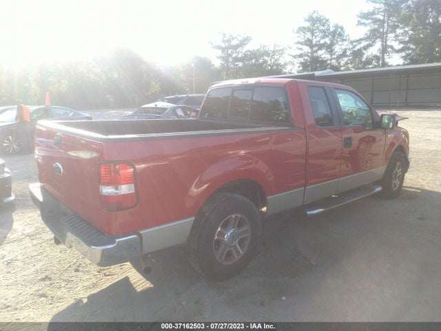 2007 FORD F-150 XL/STX/XLT/LARIAT/FX2 VIN: 1FTPX12V17NA09974