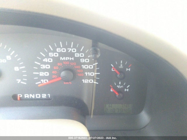 2007 FORD F-150 XL/STX/XLT/LARIAT/FX2 VIN: 1FTPX12V17NA09974
