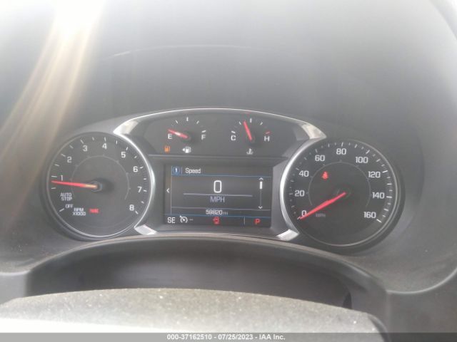 3GKALTEV6LL218585 GMC Terrain Sle