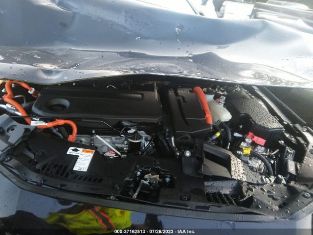 1HGCY2F71PA046058 Honda Accord Hybrid Sport-l