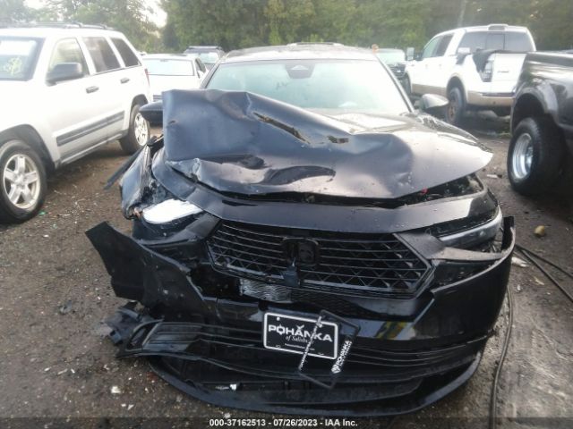 1HGCY2F71PA046058 Honda Accord Hybrid Sport-l