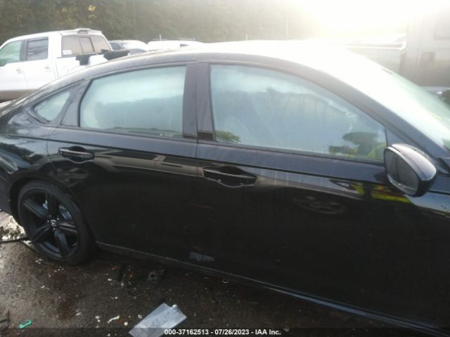 1HGCY2F71PA046058 Honda Accord Hybrid Sport-l