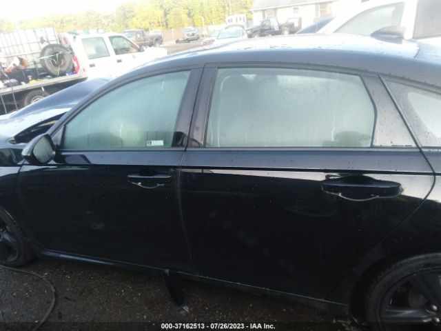 1HGCY2F71PA046058 Honda Accord Hybrid Sport-l