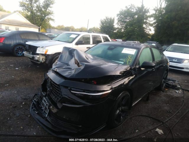 1HGCY2F71PA046058 Honda Accord Hybrid Sport-l