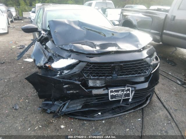 1HGCY2F71PA046058 Honda Accord Hybrid Sport-l