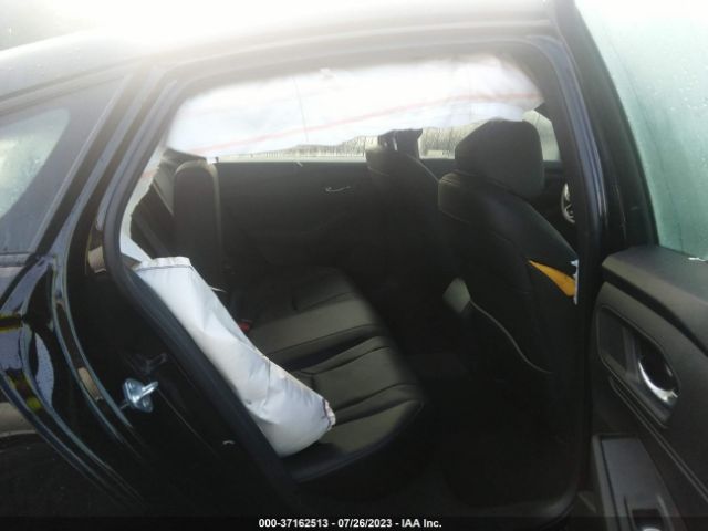 1HGCY2F71PA046058 Honda Accord Hybrid Sport-l