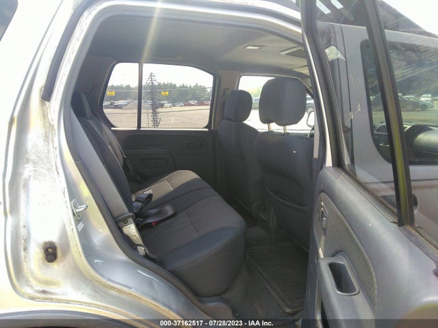 2004 NISSAN XTERRA XE VIN: 5N1ED28Y74C666515