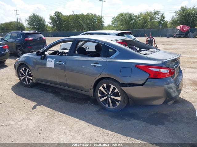 2016 NISSAN ALTIMA 2.5 SR VIN: 1N4AL3AP6GC122482