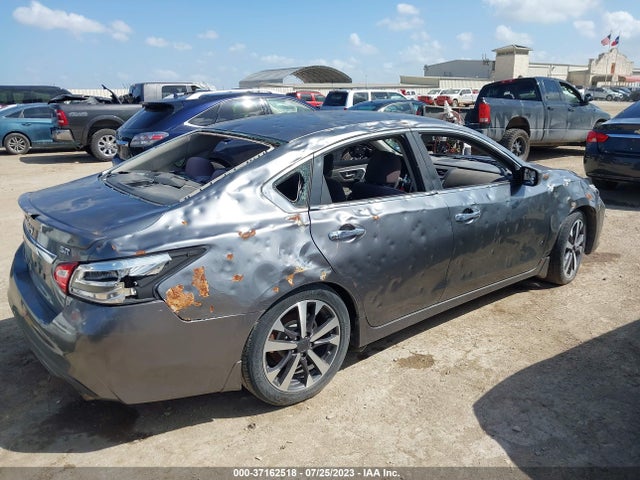 2016 NISSAN ALTIMA 2.5 SR VIN: 1N4AL3AP6GC122482