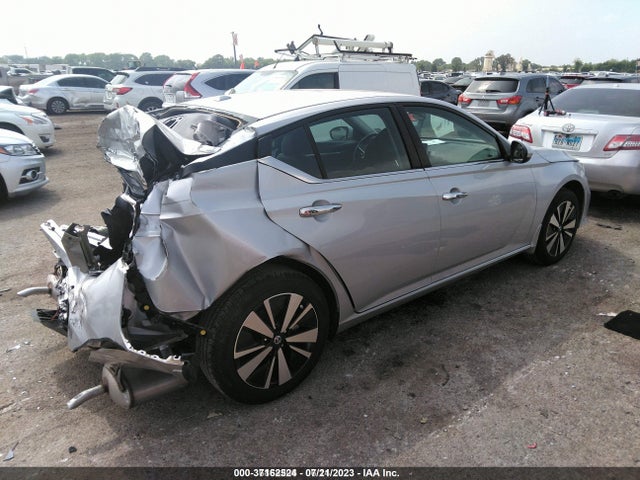 2022 NISSAN ALTIMA 2.5 SV VIN: 1N4BL4DW8NN367492