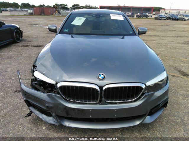 WBAJE5C51JWA96455 BMW 5 Series 540i