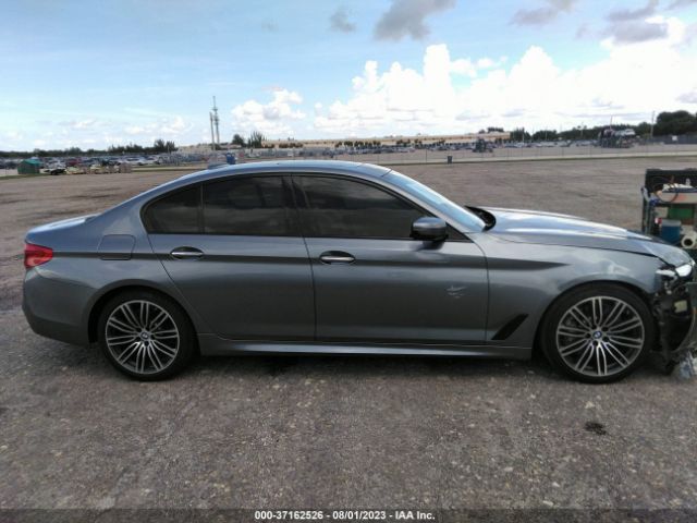 WBAJE5C51JWA96455 BMW 5 Series 540i