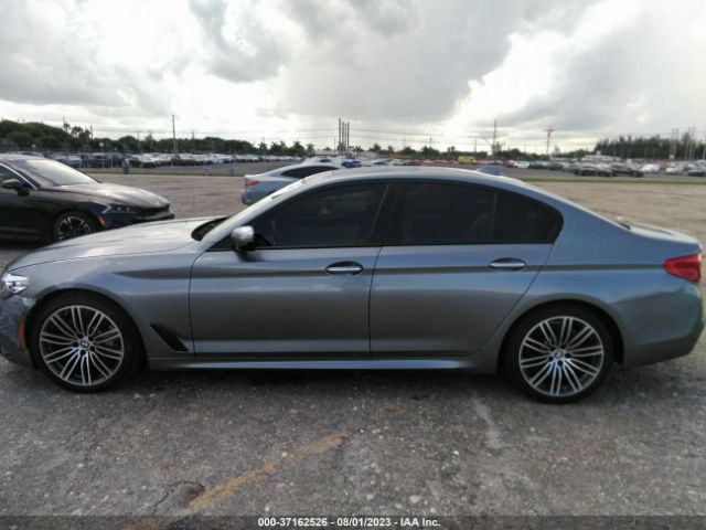 WBAJE5C51JWA96455 BMW 5 Series 540i