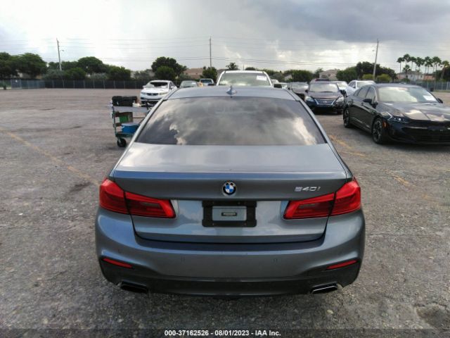 WBAJE5C51JWA96455 BMW 5 Series 540i
