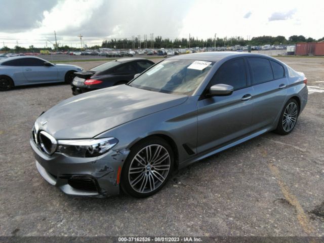 WBAJE5C51JWA96455 BMW 5 Series 540i