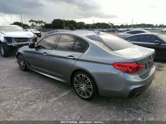 WBAJE5C51JWA96455 BMW 5 Series 540i