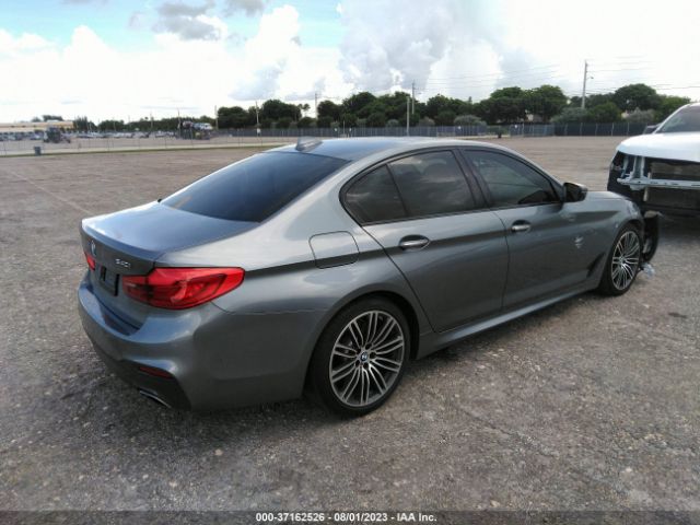 WBAJE5C51JWA96455 BMW 5 Series 540i
