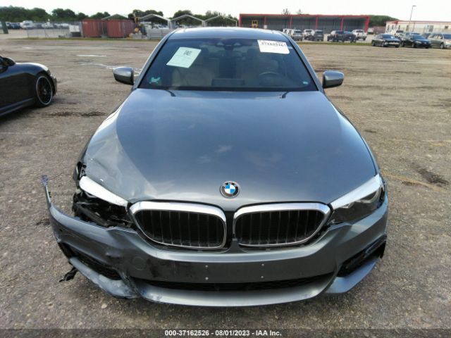 WBAJE5C51JWA96455 BMW 5 Series 540i