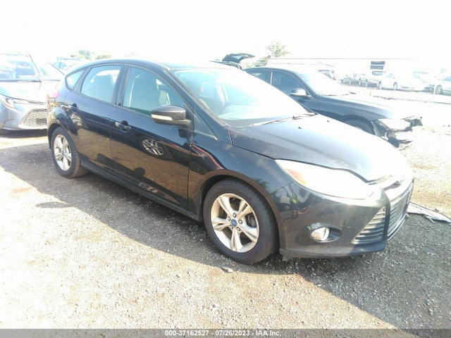 2013 FORD FOCUS SE VIN: 1FADP3K22DL258446