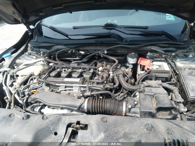 Honda Civic Hatchback Lx 2018 SHHFK7H22JU211124 Image 10